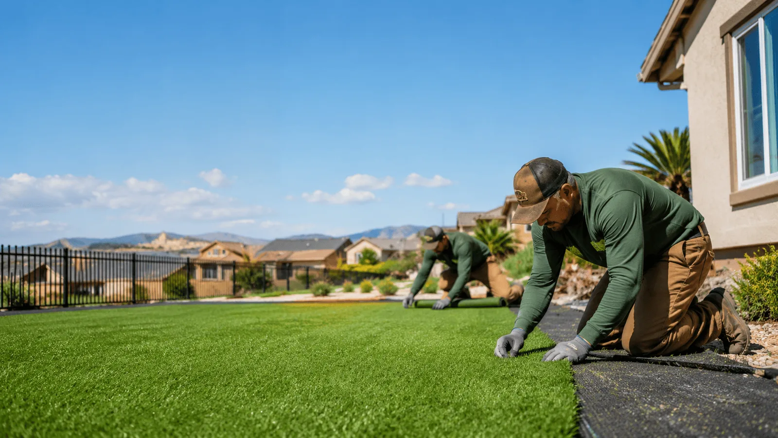 Pet Turf Installation in Stephens, GA near me